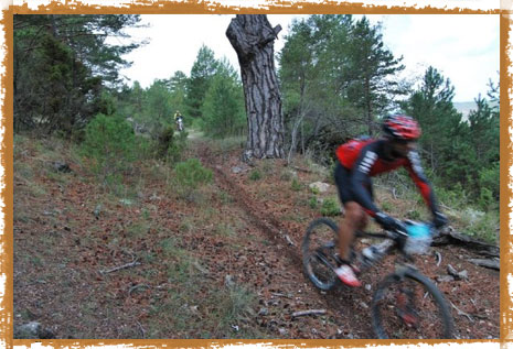 Circuito Mountanbike (Marcha Matahombres)