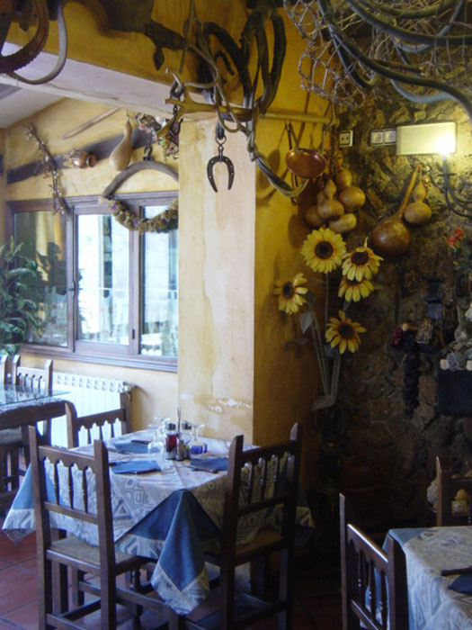 esta foto forma parte del comedor 